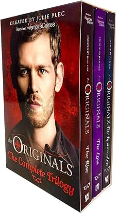 Schoolstoreng Ltd | The Originals Series Complete Trilogy 3 